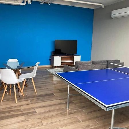 Estilo Y Comodidad En Monterrey Apartman Kültér fotó