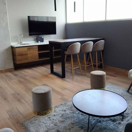 Estilo Y Comodidad En Monterrey Apartman Kültér fotó