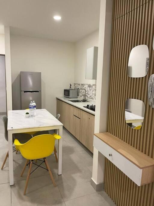 Estilo Y Comodidad En Monterrey Apartman Kültér fotó