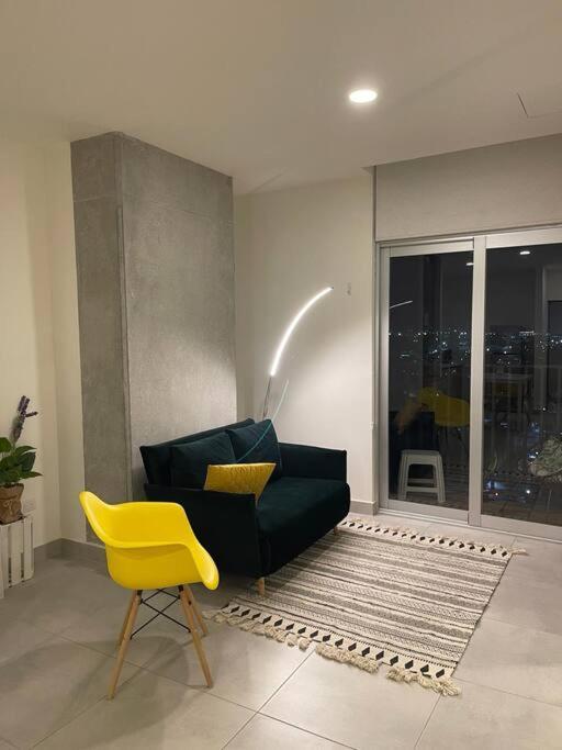 Estilo Y Comodidad En Monterrey Apartman Kültér fotó