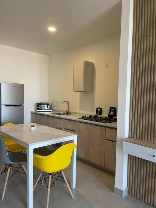 Estilo Y Comodidad En Monterrey Apartman Kültér fotó